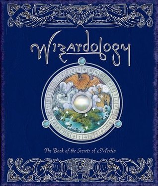 Book cover of Wizardology by Master Merlin (Pseudonym), Dugald A. Steer