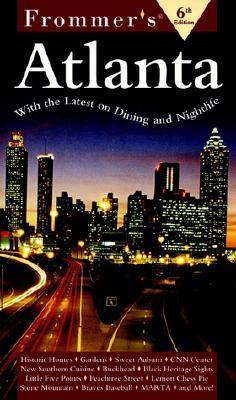 Book cover of Frommer's Atlanta by Mary   Lee, Leslie Wiggins