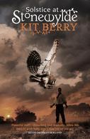 Book cover of Solstice At Stonewylde by Kit Berry
