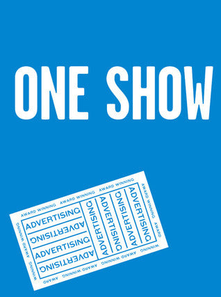Book cover of One Show, Volume 32: To Steal Is Geniu by The One Club