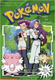 Book cover of Prepare For Trouble by Tracey West (Adapter)