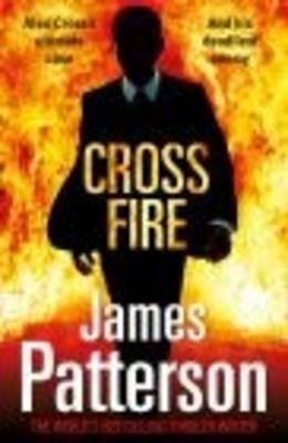 Book cover of Cross Fire by James  Patterson