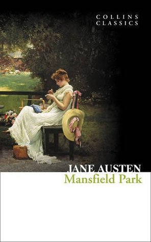 Book cover of Mansfield Park by Jane Austen