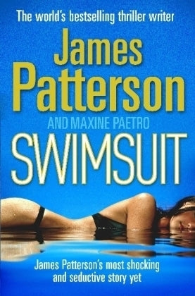 Book cover of Swimsuit by James  Patterson