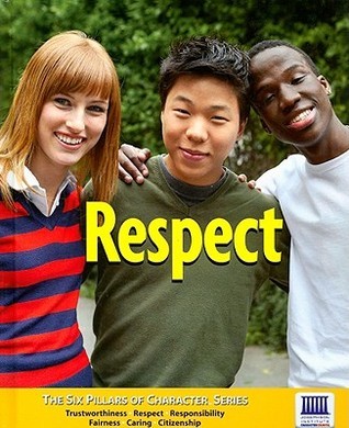 Book cover of Respect by Bruce S. Glassman