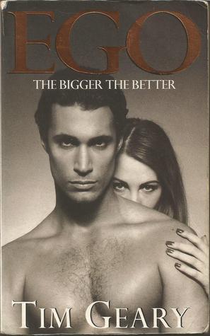 Book cover of Ego by Tim Geary