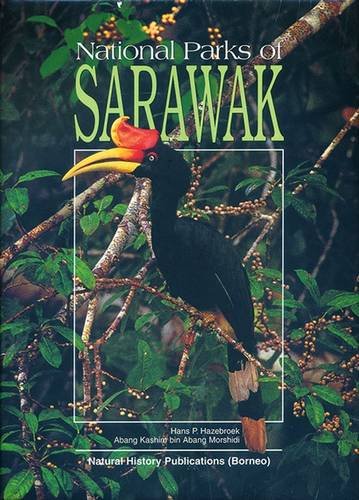 Book cover of National Parks Of Sarawak by Hans P Hazebroek
