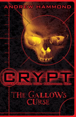 Book cover of The Gallows Curse by Andrew Hammond