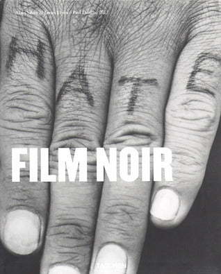 Book cover of Film Noir by Alain Silver, James Ursini