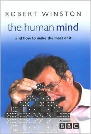 Book cover of The Human Mind by Robert Winston
