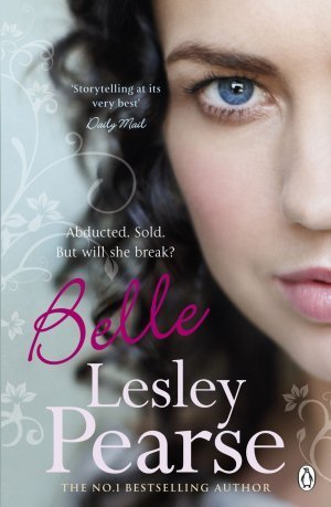 Book cover of Belle by Lesley Pearse