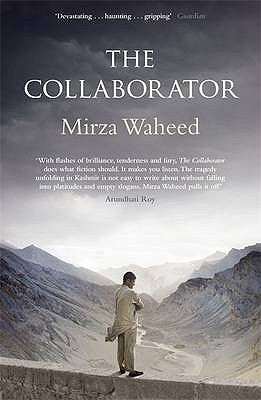 Book cover of The Collaborator by Mirza Waheed