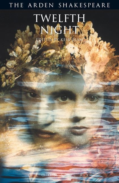Book cover of Twelfth Night by William Shakespeare, Ann Thompson (Series Editor), David Scott Kastan (Series Editor), H.R. Woudhuysen (Series Editor), Richard Proudfoot (Series Editor), Keir Elam (Ed.)