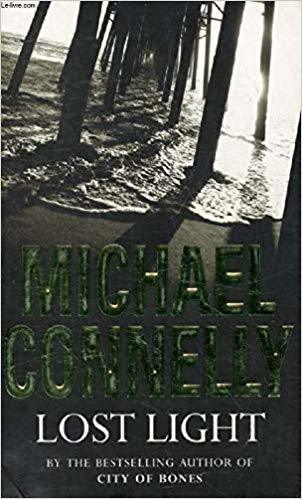Book cover of Lost Light by Michael    Connelly