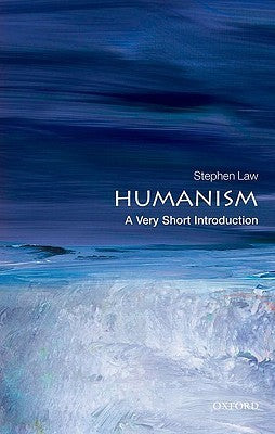 Book cover of Humanism: A Very Short Introduction by Stephen Law