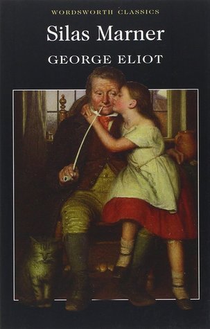 Book cover of Silas Marner by George Eliot