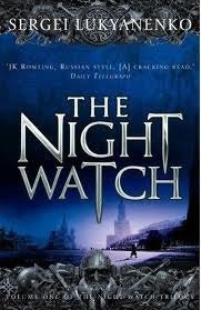 Book cover of The Night Watch by Sergei Luk'ianenko