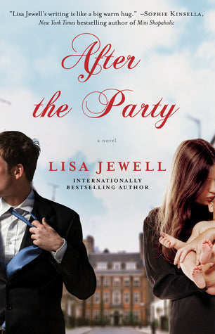 Book cover of After The Party by Lisa Jewell