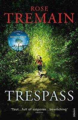 Book cover of Trespass by Rose Tremain
