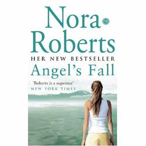 Book cover of Angels Fall by Nora Roberts