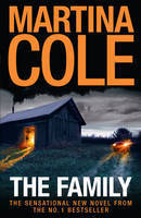 Book cover of The Family by Martina Cole