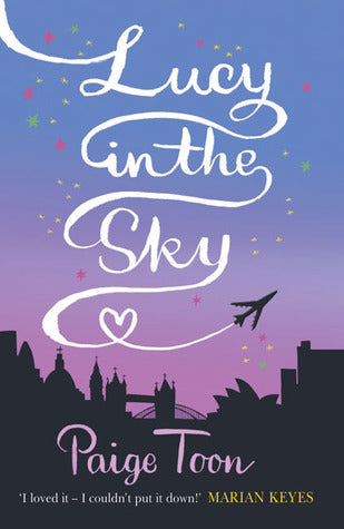 Book cover of Lucy In The Sky by Paige Toon