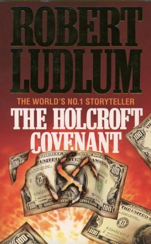 Book cover of The Holcroft Covenant by Robert Ludlum