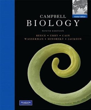 Book cover of Campbell Biology by Jane B. Reece, Lisa A. Urry, Michael L. Cain, Steven A. Wasserman, Peter V. Minorsky, Robert B.  Jackson