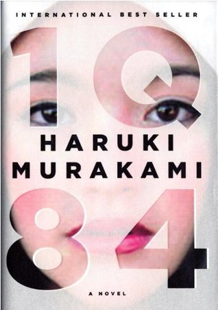 Book cover of 1Q84 by Haruki Murakami, Jay Rubin (Trans.), Philip Gabriel (Trans.)