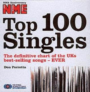 Book cover of Top 100 Singles by Martin Roach