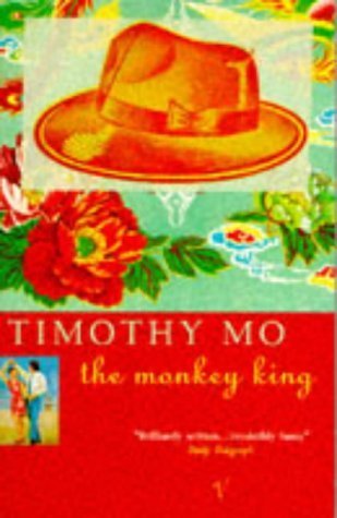 Book cover of Monkey King by Timothy Mo