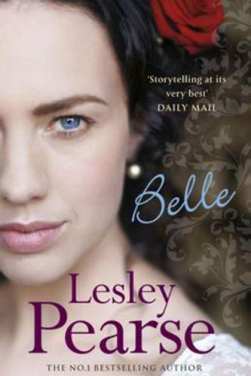 Book cover of Belle by Lesley Pearse