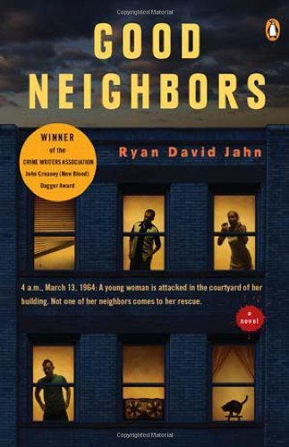 Book cover of Good Neighbors by Ryan David Jahn
