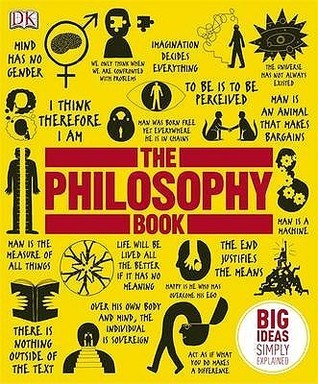 Book cover of The Philosophy Book by Will Buckingham