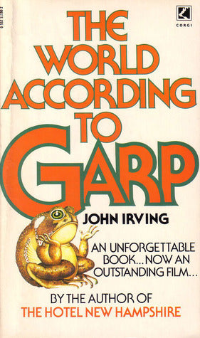 Book cover of The World According To Garp by John Irving
