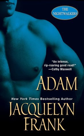 Book cover of Adam by Jacquelyn Frank