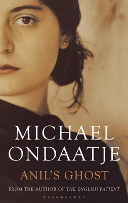 Book cover of Anil's Ghost by Michael Ondaatje