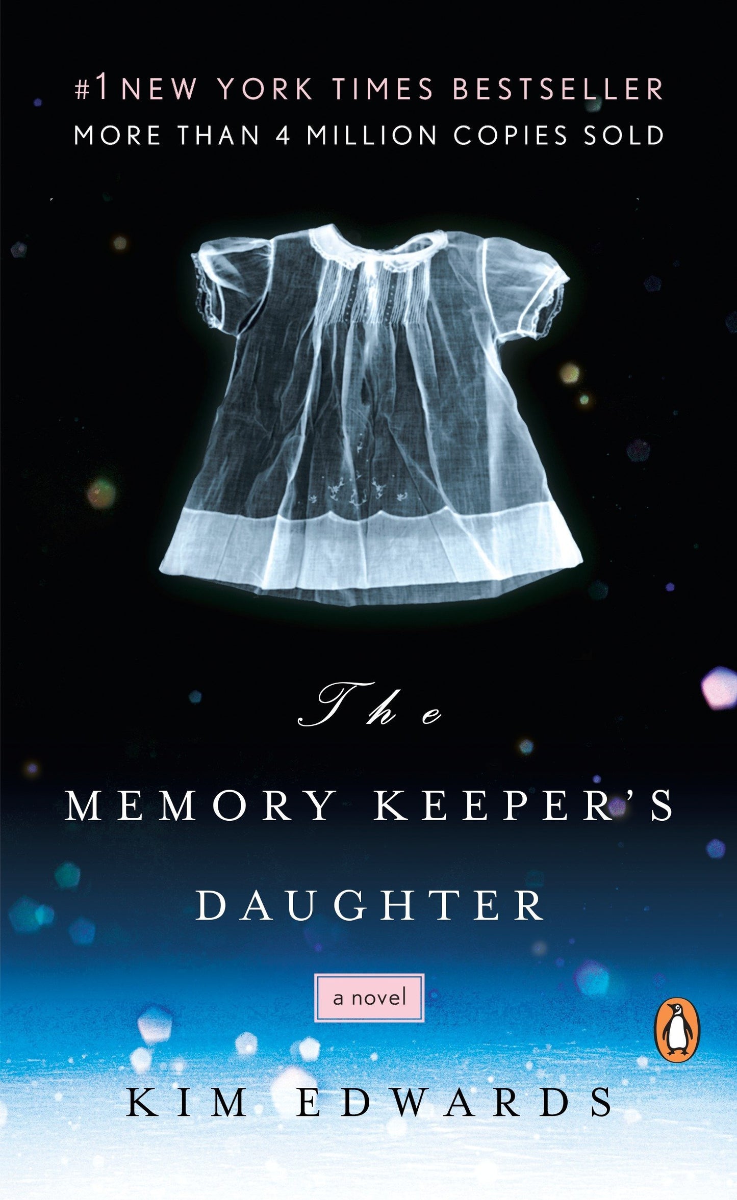 Book cover of The Memory Keeper's Daughter by Kim Edwards