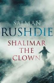 Book cover of Shalimar The Clown by Salman Rushdie