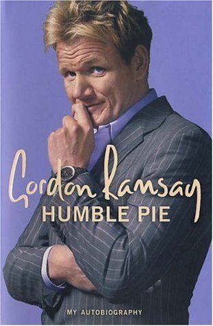 Book cover of Humble Pie by Gordon Ramsay