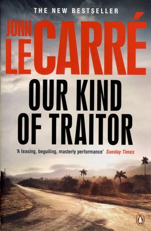 Book cover of Our Kind of Traitor by John le Carré