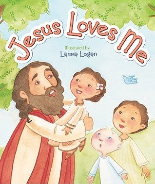 Book cover of Jesus Loves Me by Traditional Traditional