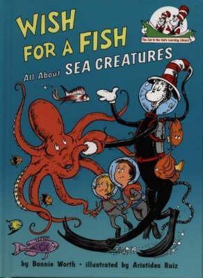 Book cover of Wish For A Fish by Bonnie Worth