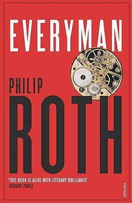 Book cover of Everyman by Philip Roth