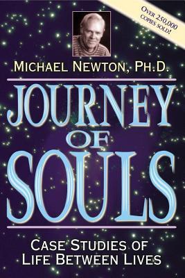 Book cover of Journey Of Souls: Case Studies Of Life Between Lives by Michael   Newton