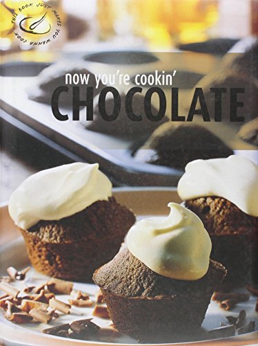 Book cover of Creative Cooking Chocolate by Unknown