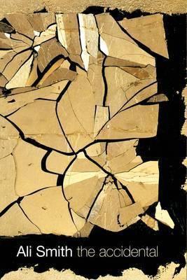 Book cover of The Accidental by Ali Smith