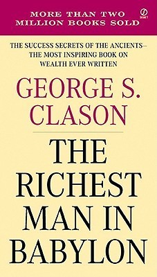 Book cover of The Richest Man in Babylon by George S. Clason