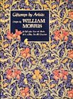 Book cover of Giftwraps by Artists: William Morris by Joost Elffers