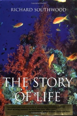 Book cover of The Story of Life by Richard Southwood